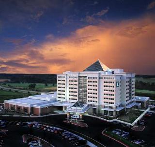 Hotel Embassy Suites Northwest Arkansas