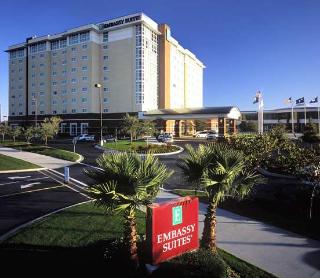 Hotel Embassy Suites Nrth Charleston-airport-hotel