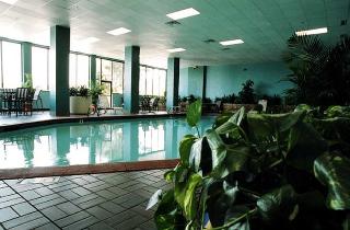 Hotel Embassy Suites Oklahoma City-will Rogers World
