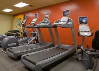 Hotel Embassy Suites Oklahoma City-will Rogers World