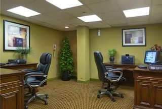 Hotel Embassy Suites Oklahoma City-will Rogers World