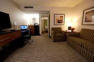 Hotel Embassy Suites Oklahoma City-will Rogers World
