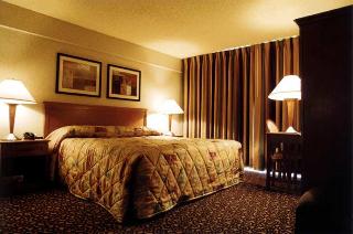 Hotel Embassy Suites Oklahoma City-will Rogers World