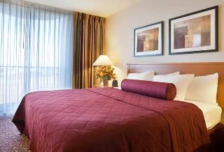 Hotel Embassy Suites Oklahoma City-will Rogers World