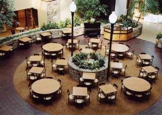 Hotel Embassy Suites Oklahoma City-will Rogers World