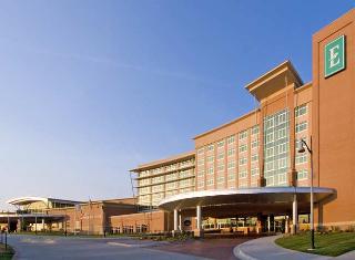 Hotel Embassy Suites Omaha La Vista