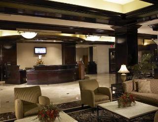 Hotel Embassy Suites Orlando-downtown