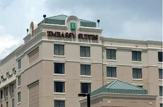 Hotel Embassy Suites Orlando-downtown