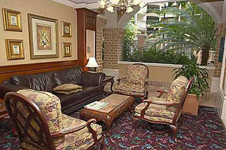 Hotel Embassy Suites Orlando North