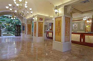 Hotel Embassy Suites Orlando North