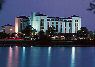 Hotel Embassy Suites Orlando North