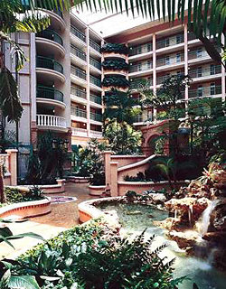 Hotel Embassy Suites Orlando North
