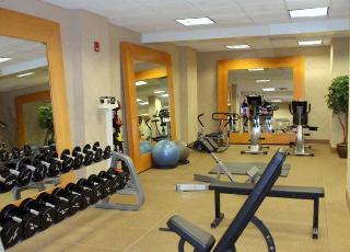 Hotel Embassy Suites Parsippany