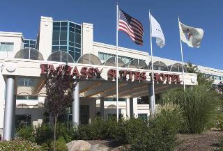 Hotel Embassy Suites Parsippany