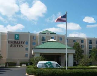 Hotel Embassy Suites Philadelphia-airport