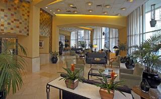 Hotel Embassy Suites Philadelphia-center City