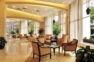 Hotel Embassy Suites Philadelphia-center City
