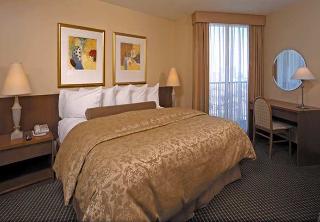 Hotel Embassy Suites Philadelphia-center City