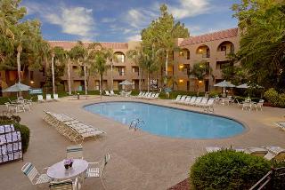 Hotel Embassy Suites Phoenix Tempe