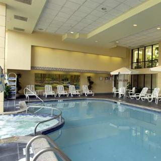 Hotel Embassy Suites Piscataway-somerset