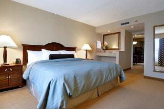 Hotel Embassy Suites Piscataway-somerset