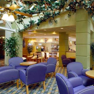 Hotel Embassy Suites Piscataway-somerset