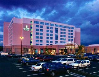 Hotel Embassy Suites Portland Airport