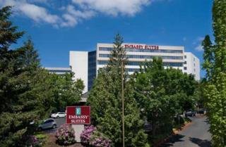 Hotel Embassy Suites Portland Washington Square