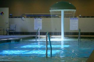 Hotel Embassy Suites Raleigh Durham Airport Brier