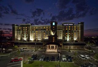 Hotel Embassy Suites Raleigh Durham Airport Brier