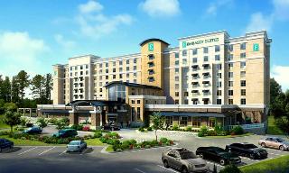 Hotel Embassy Suites Raleigh Durham Airport Brier