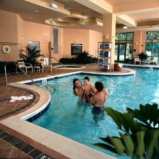 Hotel Embassy Suites Raleigh-durham-research Trian