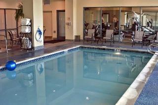 Hotel Embassy Suites Sacramento Riverfront Promenade