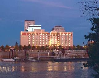 Hotel Embassy Suites Sacramento Riverfront Promenade