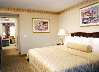 Hotel Embassy Suites Sacramento Riverfront Promenade