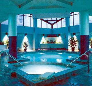 Hotel Embassy Suites Salt Lake City