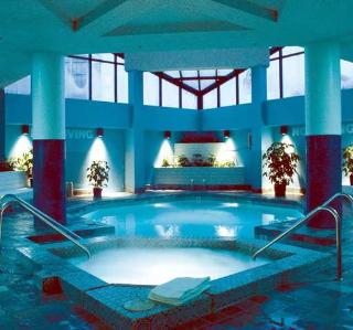 Hotel Embassy Suites Salt Lake City