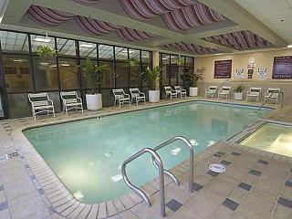 Hotel Embassy Suites San Antonio-int. Airport
