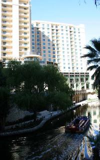 Hotel Embassy Suites San Antonio Riverwalk Downtown
