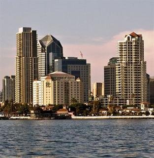 Hotel Embassy Suites San Diego Bay-downtown
