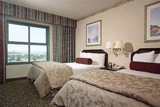 Hotel Embassy Suites San Diego Bay-downtown