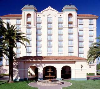 Hotel Embassy Suites San Francisco Airport Waterfront