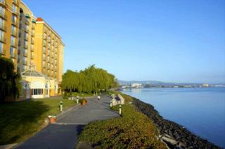 Hotel Embassy Suites San Francisco Airport Waterfront