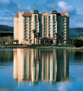 Hotel Embassy Suites San Francisco Airport Waterfront