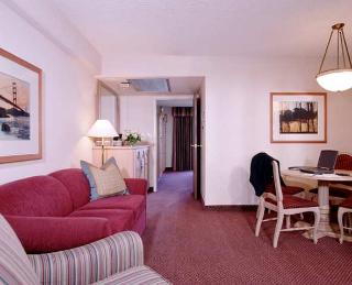 Hotel Embassy Suites San Francisco Airport Waterfront