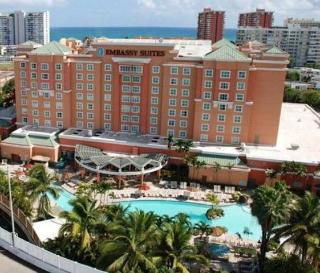 Hotel Embassy Suites San Juan & Casino