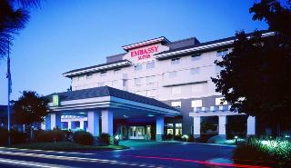 Hotel Embassy Suites San Rafael Marin County