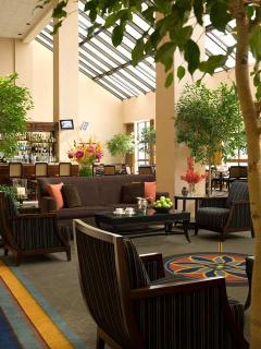 Hotel Embassy Suites Santa Clara Silicon Valley
