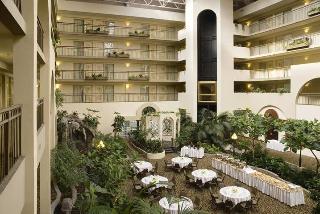 Hotel Embassy Suites Seattle North Lynnwood