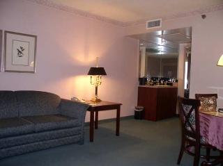Hotel Embassy Suites Seattle North Lynnwood